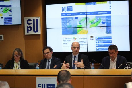 ©  Conférence des présidents d'université