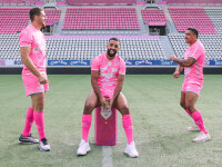 ©  Stade Français Paris