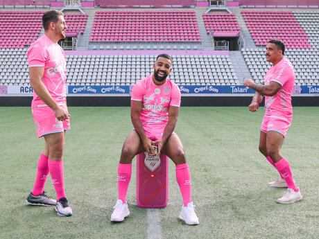 ©  Stade Français Paris