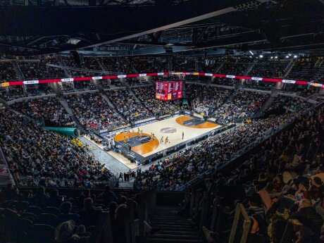 ©  Orléans Loiret Basket / X