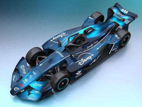 ©  Formula E