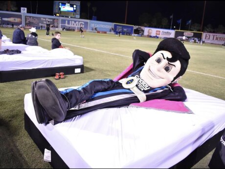 ©  Las Vegas Lights FC