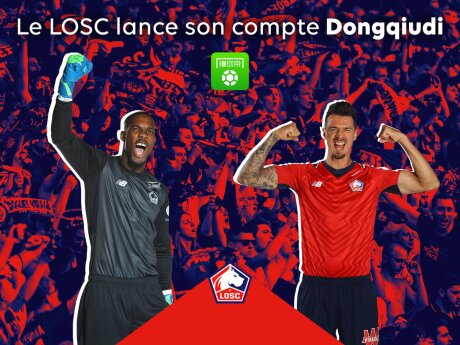 ©  LOSC Lille