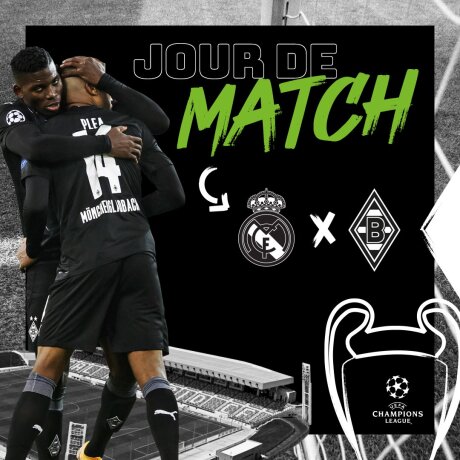 ©  Borussia Mönchengladbach
