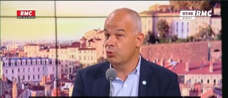 ©  Capture d'écran - RMC