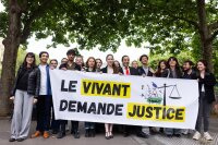 ©  Philippe Besnard / Justice pour le vivant