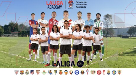 ©  LALIGA