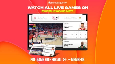 ©  Euroleague Basketball