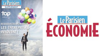 Cahier spécial Top Employers 2015 - La Parisien - Aujourd’hui en France Économie