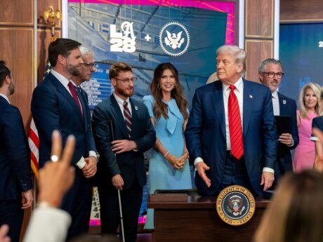 ©  The White House