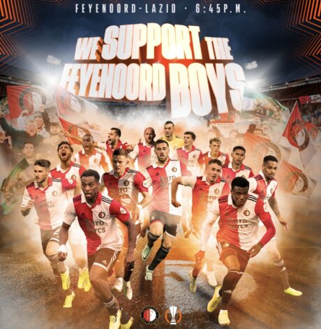 ©  Feyenoord Rotterdam