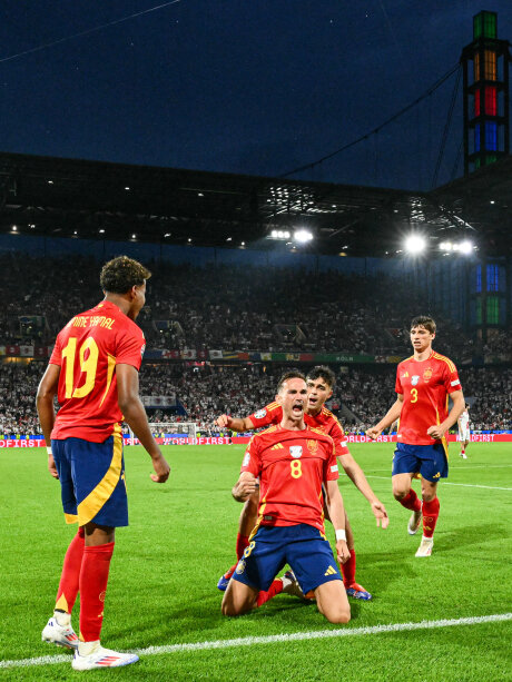 ©  UEFA Euro 2024 / X