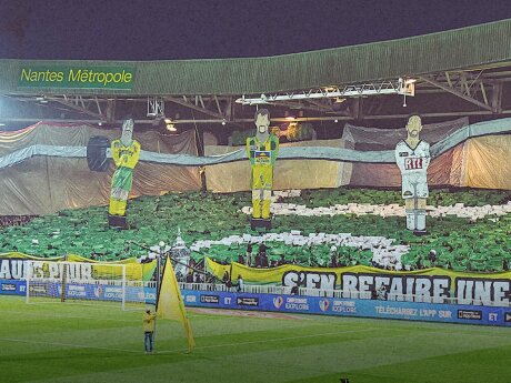 ©  FC Nantes