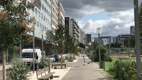 Quel niveau des investissements dans le résidentiel en 2020 ? - © BB