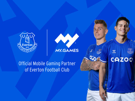 ©  Everton FC
