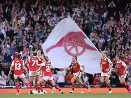 ©  Arsenal FC