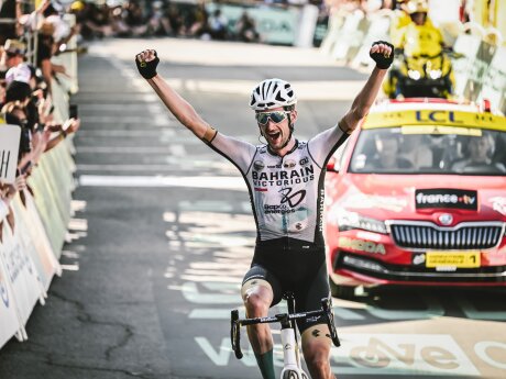 ©  Tour de France / Twitter