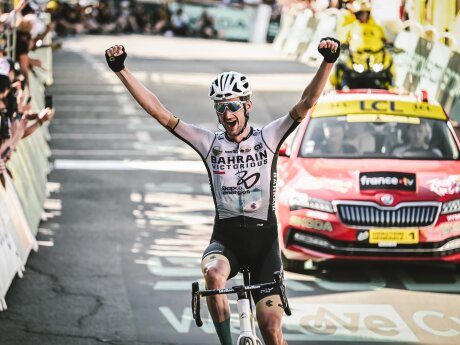 ©  Tour de France / Twitter