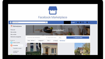 Facebook lance enfin sa Marketplace en France