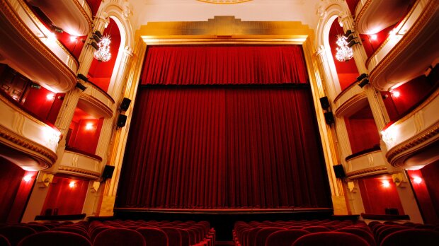 Le Théâtre de la Porte Saint-Martin (Paris 10<sup>e</sup>) a rouvert au public. - © Fimalac