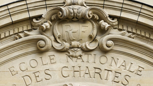 L'école nationale des chartes recrute un(e) chef(fe) du service des ressources humaines