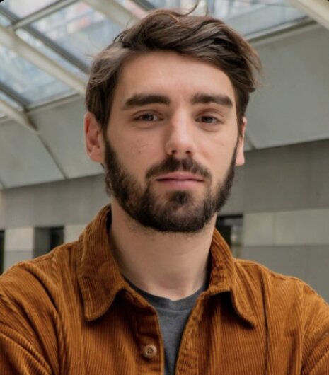 Thibault Joffroy est responsable évènementiel au Pôle Léonard de Vinci - © LinkedIn
