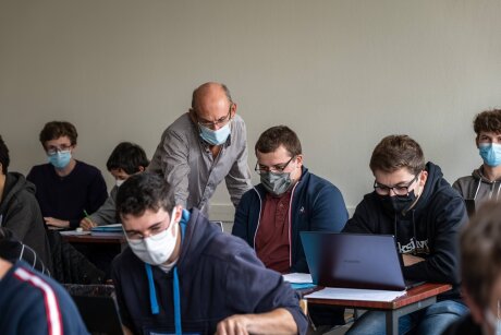 ©  CPU - Université Bretagne Sud