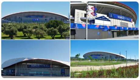 ©  Wanda Metropolitano