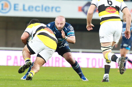 ©  Montpellier rugby