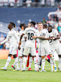 ©  Real Madrid CF