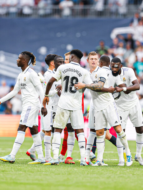 ©  Real Madrid CF