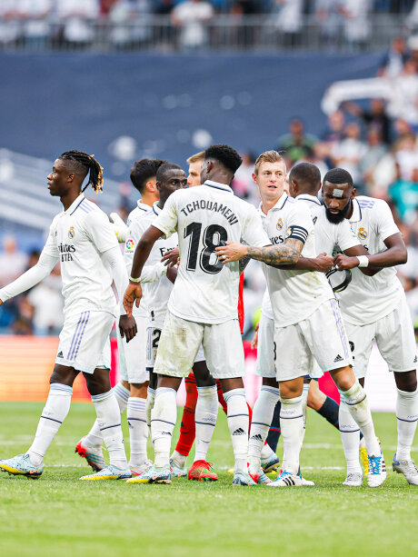 ©  Real Madrid CF