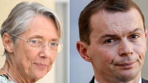 Elisabeth Borne et Olivier Dussopt : au service du plein emploi - © Gouvernement.fr