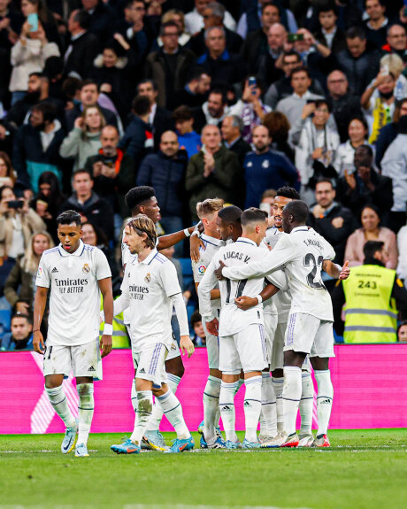©  Real Madrid CF