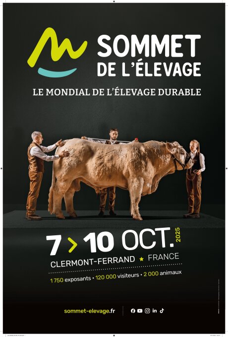 ©  Sommet de l'élevage