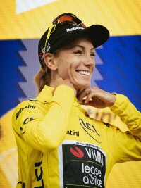 ©  Tour de France Femmes avec Zwift / X