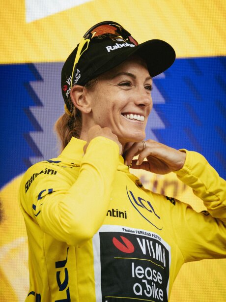 ©  Tour de France Femmes avec Zwift / X