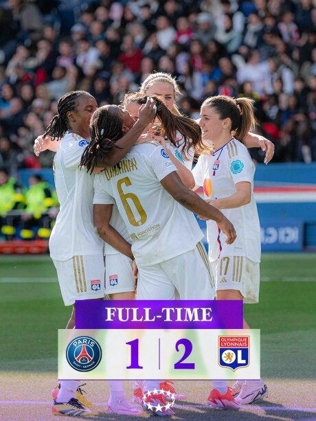 ©  OL Féminin / X