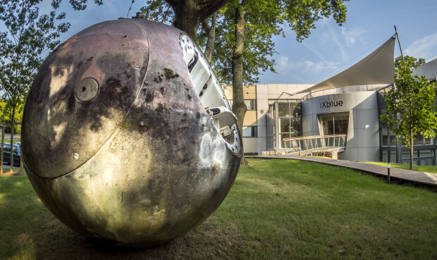 Campus Matin vous propose une visite d’IxCampus ! - © emmanueidubourg.com