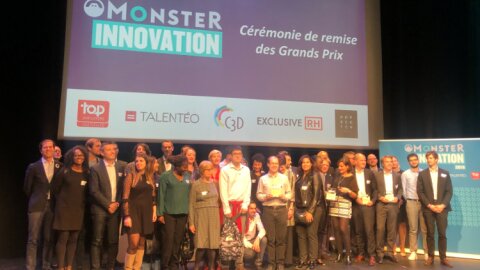 Vidéo - Monster dévoile les lauréats de ses « Grands Prix de l’Innovation » - DR