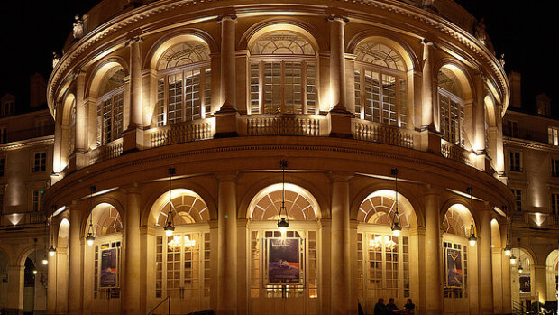 L’opéra de Rennes - © nicolasconnault