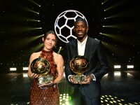 ©  Ballon d'Or / X