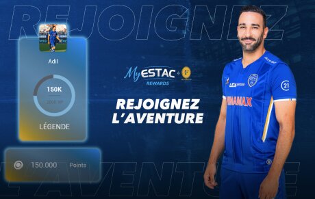 ©  ESTAC Troyes