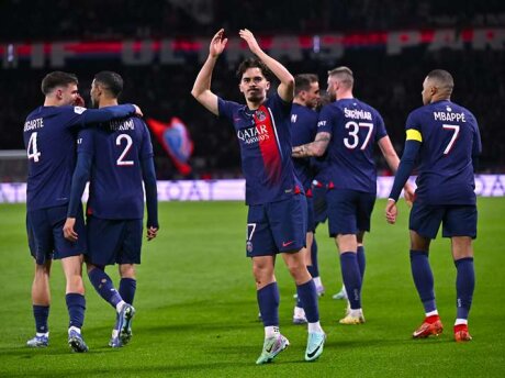 ©  Paris Saint-Germain