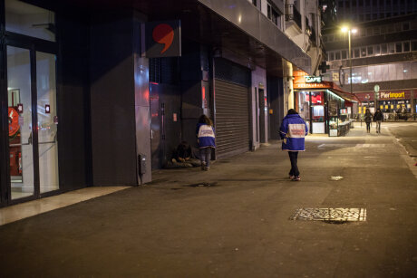 ©  Samu social de Paris