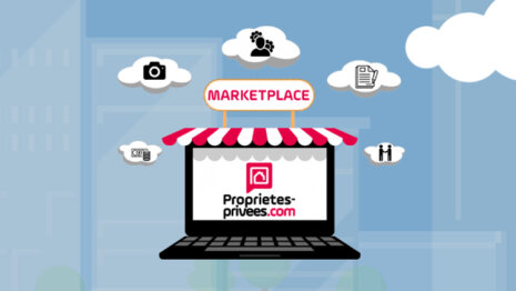 Propriétés Privées lance sa marketplace