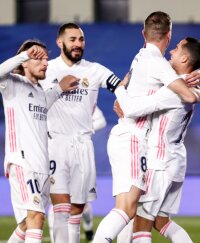 ©  Real Madrid CF