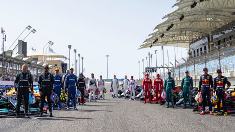 ©  Formula One Group