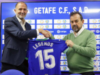 ©  Getafe CF