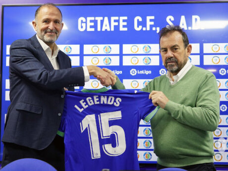 ©  Getafe CF
